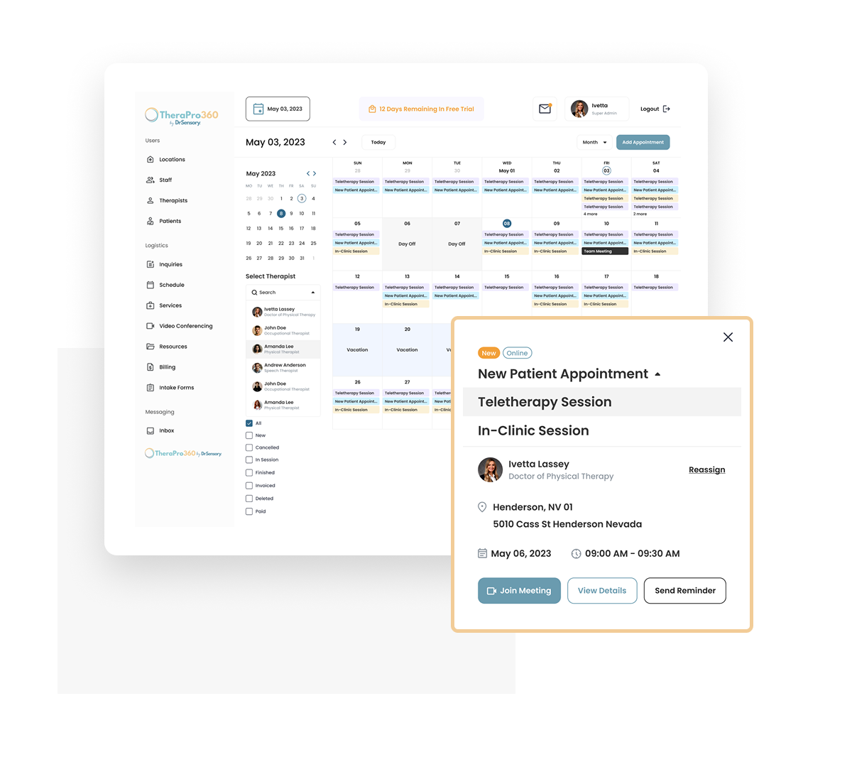 Telehealth Integration